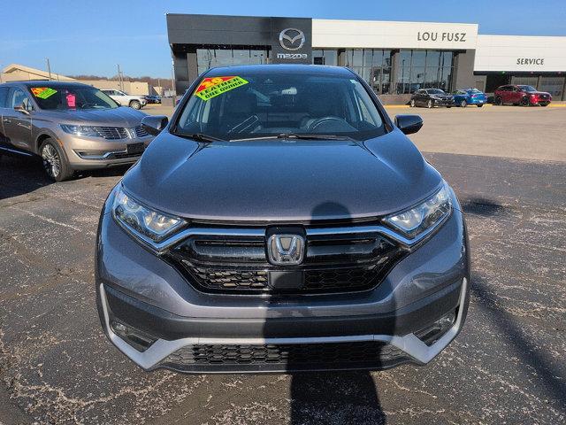 used 2020 Honda CR-V car, priced at $19,990