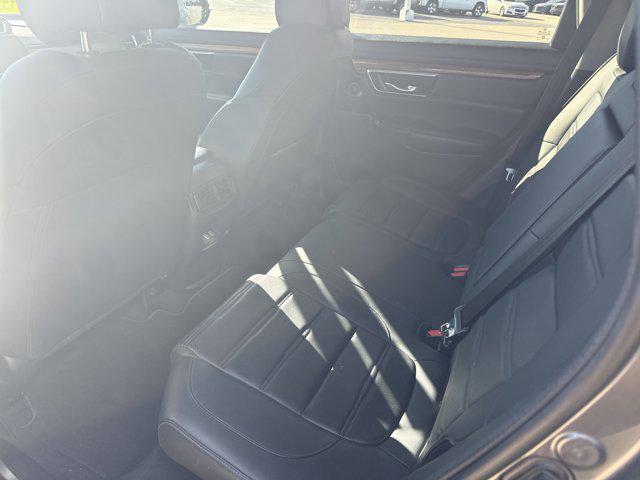 used 2020 Honda CR-V car, priced at $19,990