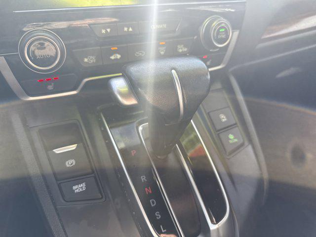 used 2020 Honda CR-V car, priced at $19,990