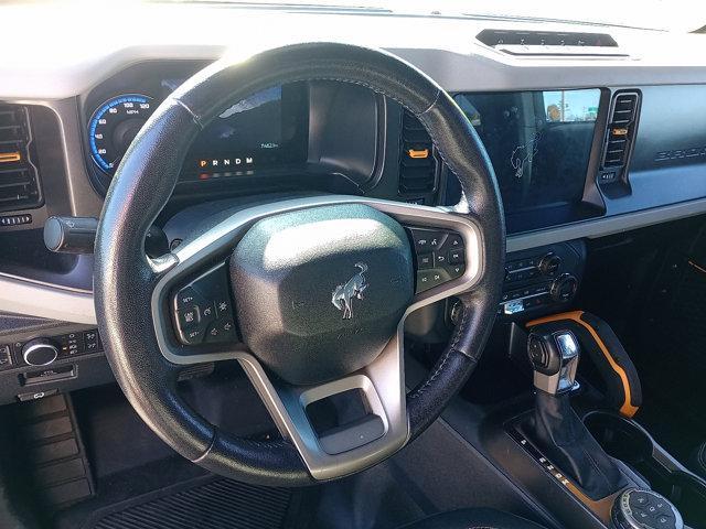 used 2021 Ford Bronco car, priced at $34,811