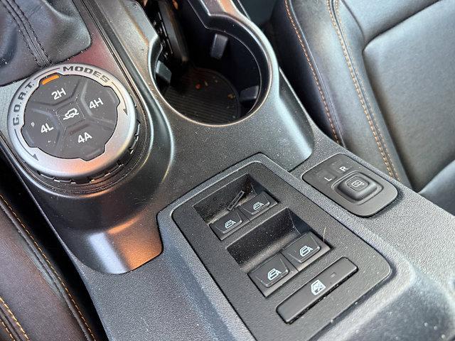 used 2021 Ford Bronco car, priced at $34,811