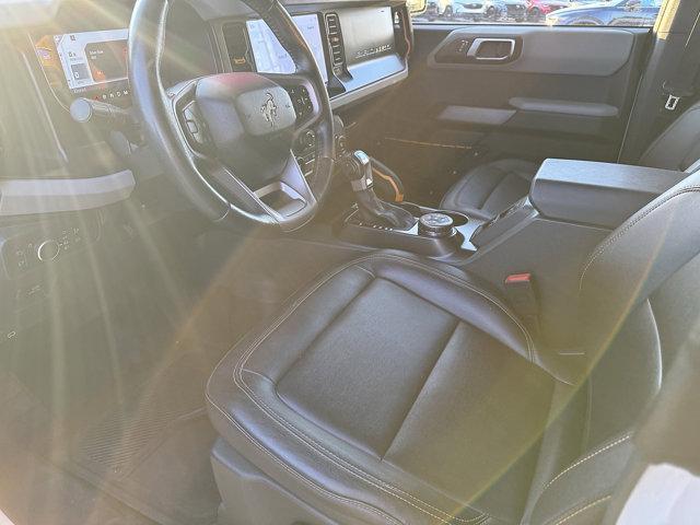 used 2021 Ford Bronco car, priced at $34,811