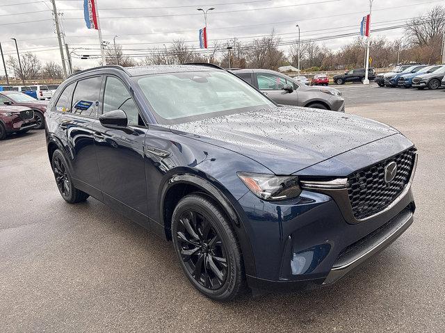 new 2026 Mazda CX-90 car, priced at $55,330