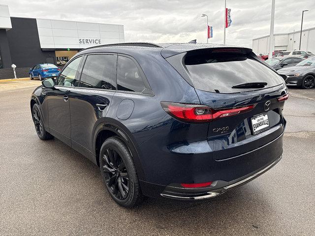 new 2026 Mazda CX-90 car, priced at $55,330