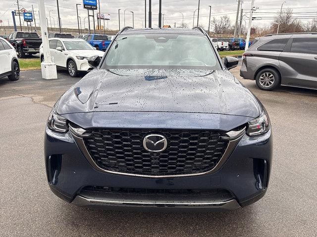 new 2026 Mazda CX-90 car, priced at $55,330