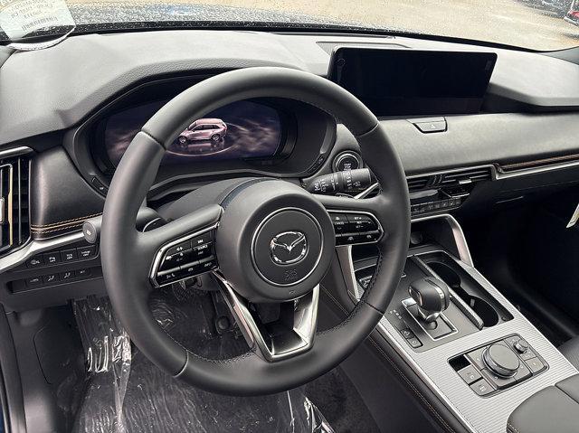 new 2026 Mazda CX-90 car, priced at $55,330