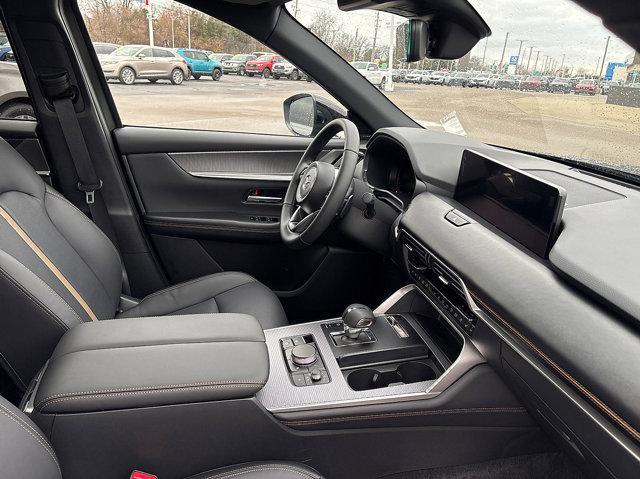 new 2026 Mazda CX-90 car, priced at $55,330