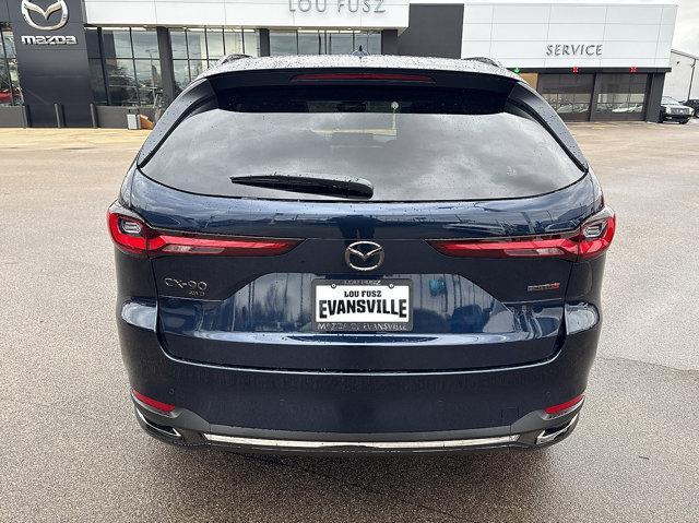 new 2026 Mazda CX-90 car, priced at $55,330
