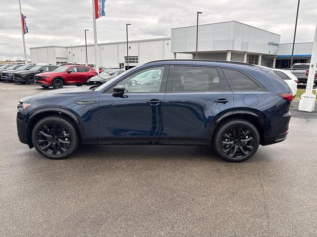 new 2026 Mazda CX-90 car, priced at $55,330