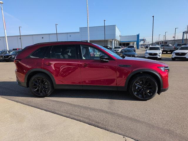 new 2026 Mazda CX-90 PHEV car, priced at $57,760