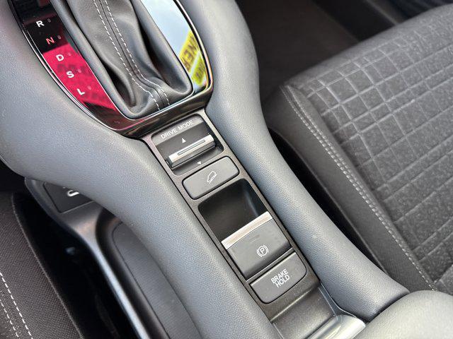 used 2024 Honda HR-V car, priced at $22,851