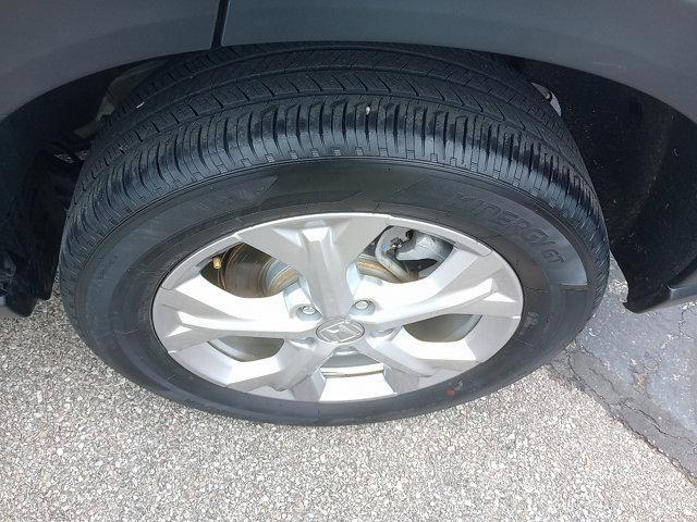 used 2024 Honda HR-V car, priced at $22,851