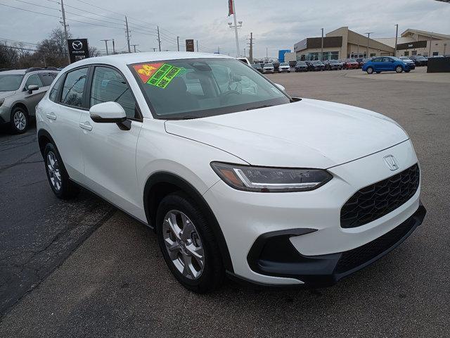 used 2024 Honda HR-V car, priced at $22,851