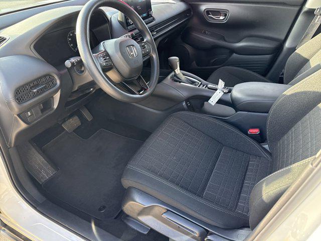 used 2024 Honda HR-V car, priced at $22,851
