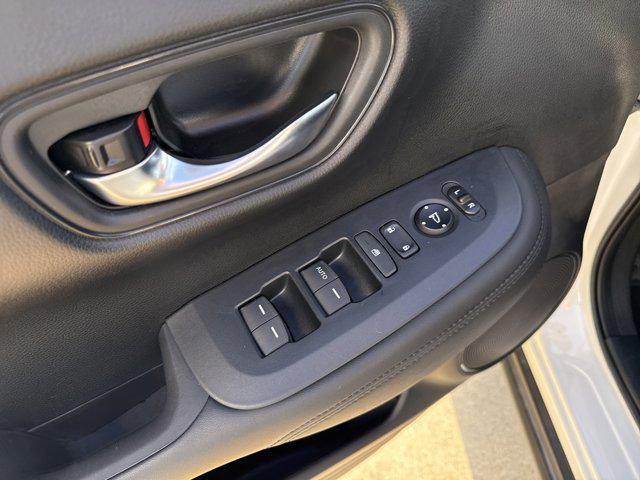 used 2024 Honda HR-V car, priced at $22,851