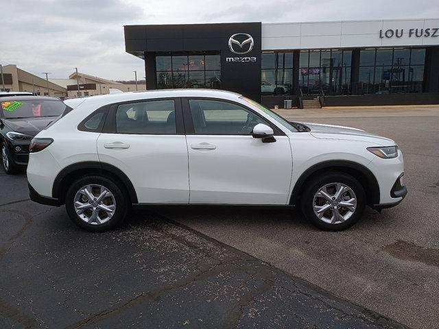 used 2024 Honda HR-V car, priced at $22,851