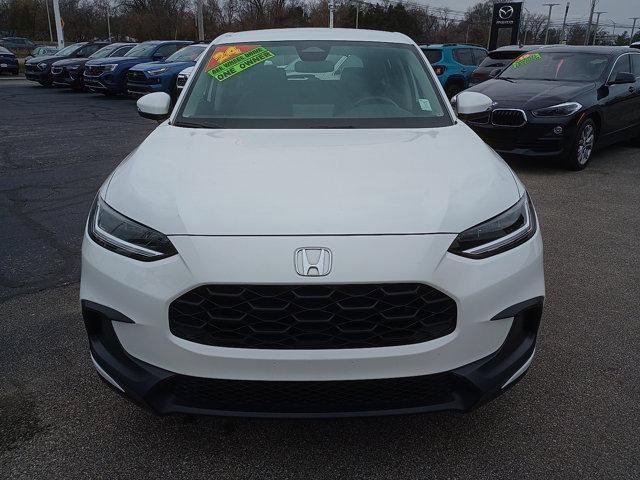 used 2024 Honda HR-V car, priced at $22,851