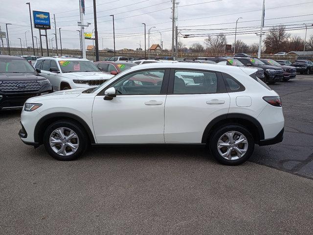 used 2024 Honda HR-V car, priced at $22,851