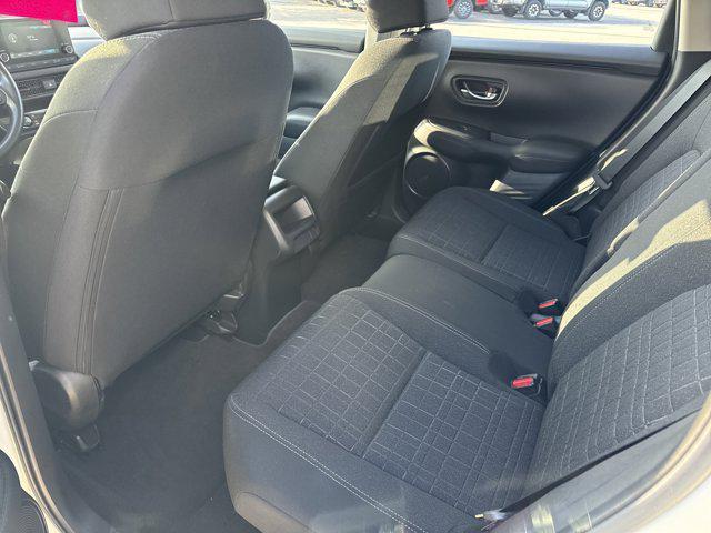 used 2024 Honda HR-V car, priced at $22,851