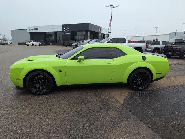 used 2023 Dodge Challenger car, priced at $49,991