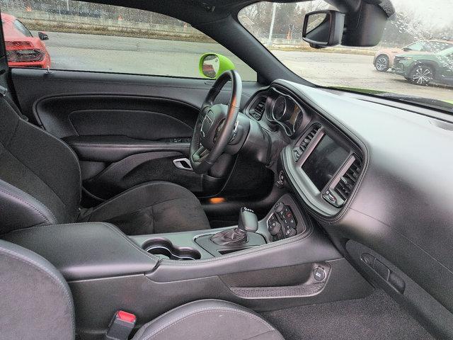 used 2023 Dodge Challenger car, priced at $49,991