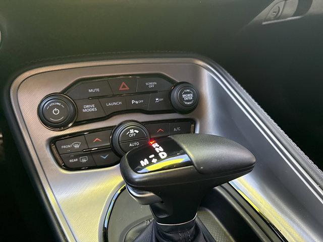 used 2023 Dodge Challenger car, priced at $49,991