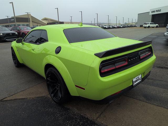 used 2023 Dodge Challenger car, priced at $49,991