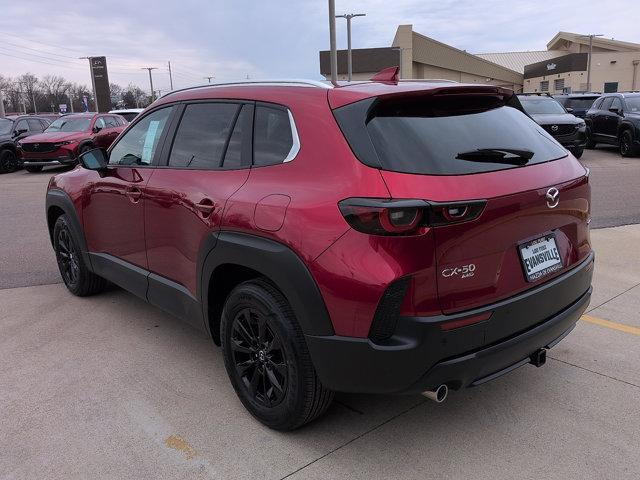new 2026 Mazda CX-50 Hybrid car, priced at $37,600