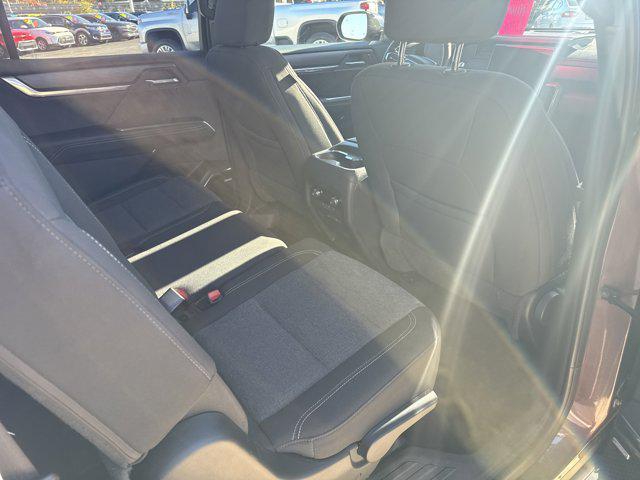 used 2025 GMC Acadia car, priced at $31,991