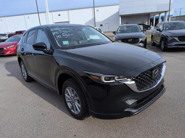 new 2025 Mazda CX-5 car, priced at $33,610