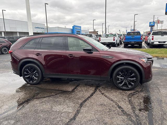 new 2026 Mazda CX-90 car, priced at $50,380