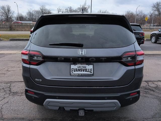 used 2024 Honda Pilot car, priced at $36,491