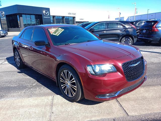 used 2018 Chrysler 300 car, priced at $18,996