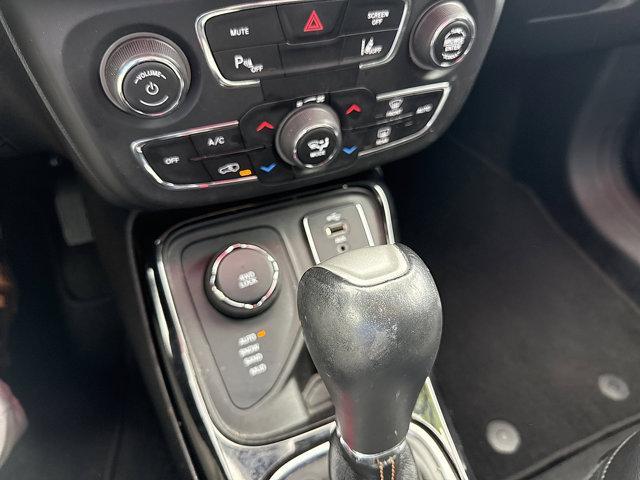 used 2018 Jeep Compass car, priced at $17,593