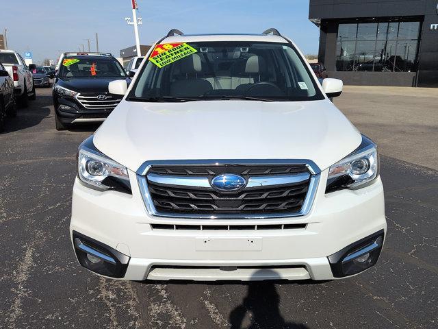 used 2018 Subaru Forester car, priced at $21,291