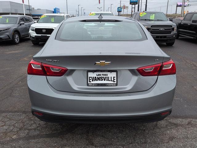 used 2023 Chevrolet Malibu car, priced at $17,891
