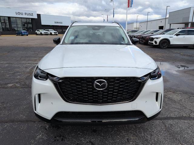 new 2026 Mazda CX-90 car, priced at $55,100