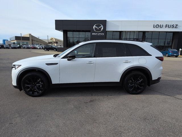 new 2026 Mazda CX-90 PHEV car, priced at $57,775