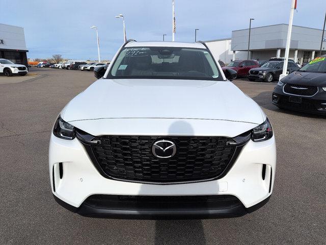 new 2026 Mazda CX-90 PHEV car, priced at $57,775