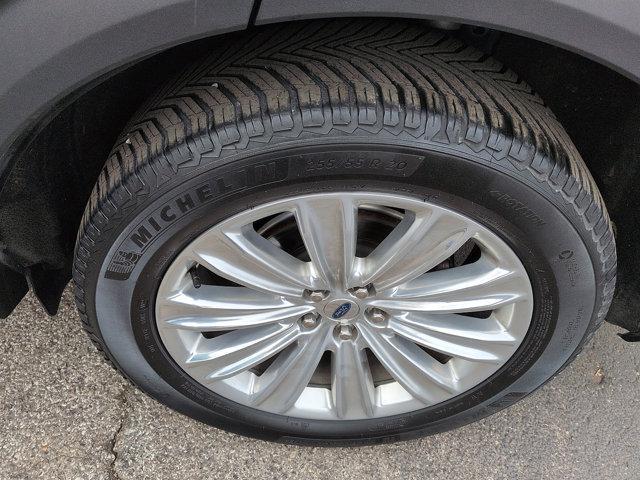 used 2020 Ford Explorer car, priced at $20,891