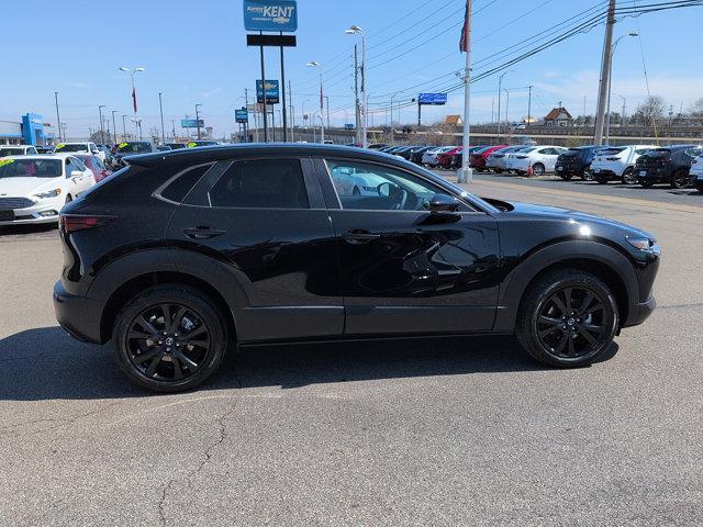 new 2026 Mazda CX-30 car, priced at $29,070