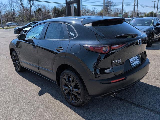 new 2026 Mazda CX-30 car, priced at $29,070
