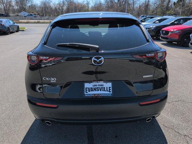 new 2026 Mazda CX-30 car, priced at $29,070