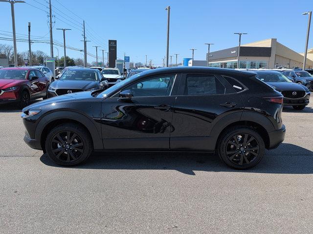 new 2026 Mazda CX-30 car, priced at $29,070