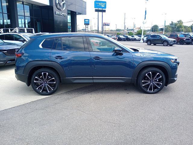 new 2025 Mazda CX-50 car, priced at $39,760