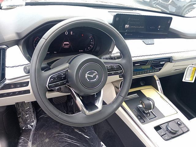 new 2025 Mazda CX-90 car, priced at $60,950