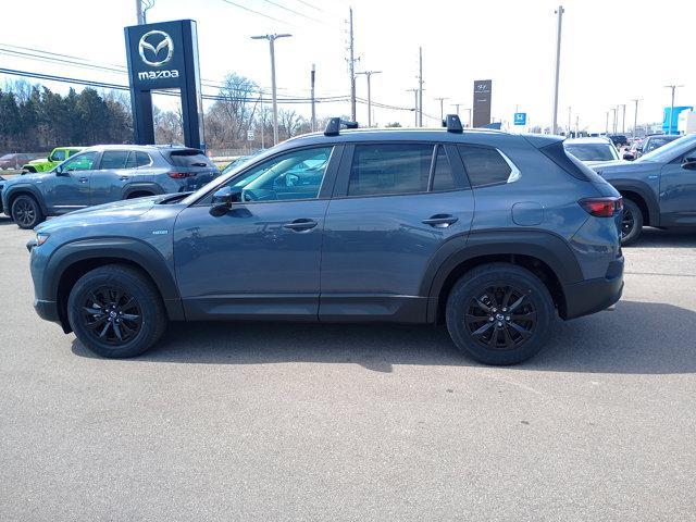 new 2025 Mazda CX-50 Hybrid car, priced at $36,805