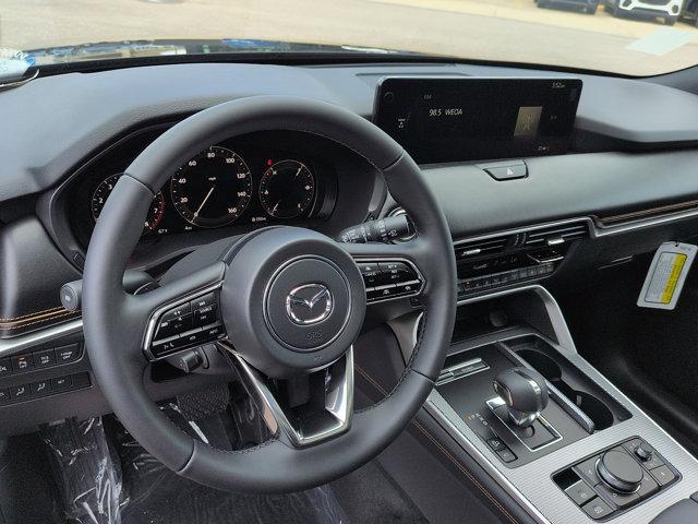 new 2026 Mazda CX-90 car, priced at $55,380