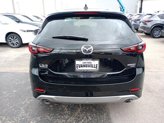 new 2025 Mazda CX-5 car, priced at $42,020