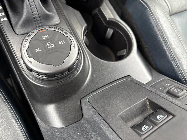 used 2021 Ford Bronco car, priced at $28,994